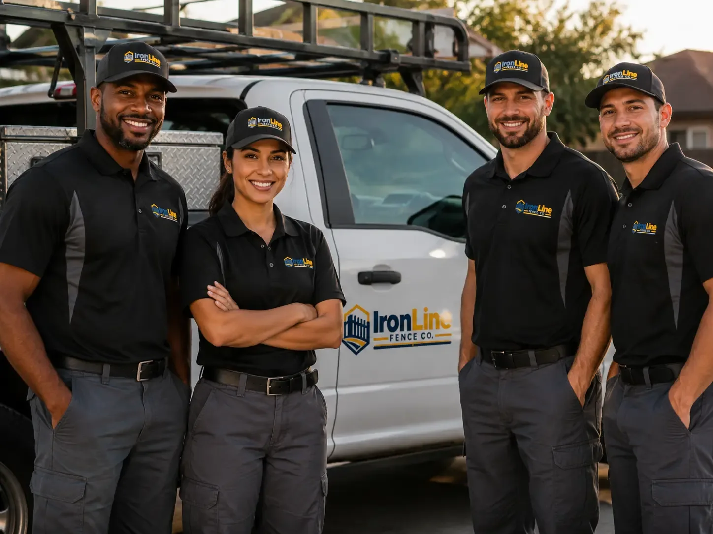 Metal Fence Installation company in Accident, MD